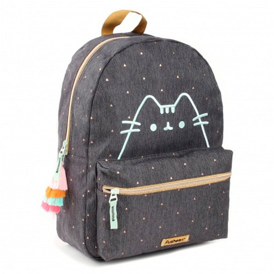 Cover for Pusheen · PURRFECT BACKPACK (39 x 29 x 12 cm) (TAsche) [Black edition] (2020)
