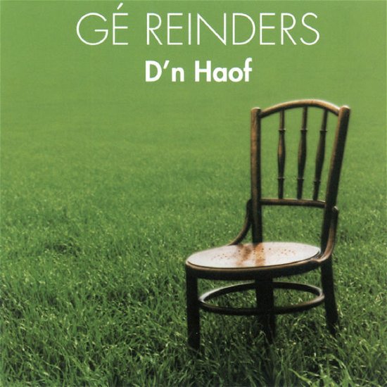 Cover for Ge Reinders · Ge Reinders - D N Hoaf (CD) (2012)