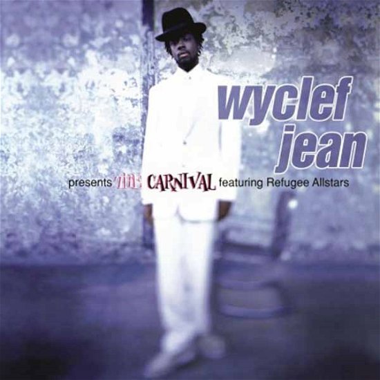 Cover for Wyclef Jean · Carnival (LP) (2018)