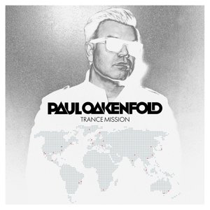 Cover for Paul Oakenfold · Trance Mission (CD) (2014)