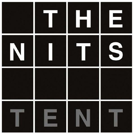 Cover for Nits · Tent (CD) (2014)