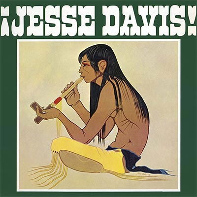 Jesse Davis - Jesse Davis - Music - MUSIC ON CD - 8718627234075 - May 6, 2022
