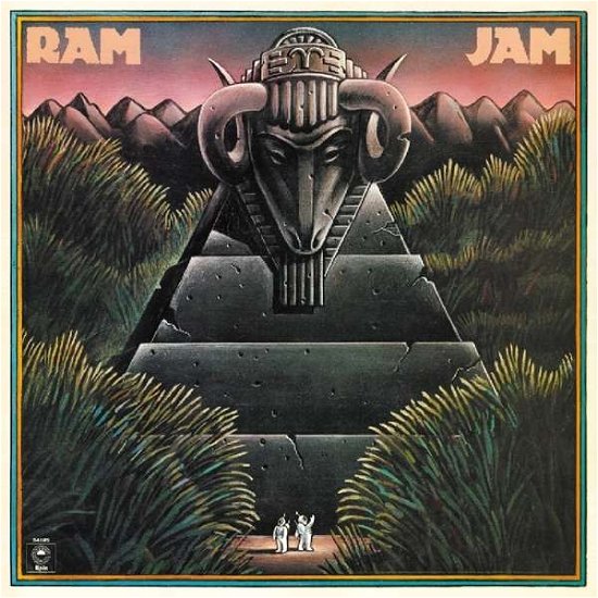 Ram Jam (LP) (2018)