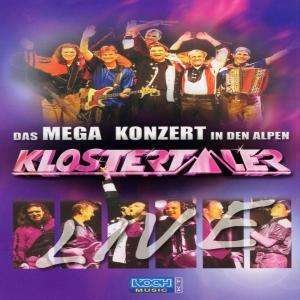 Cover for Klostertaler · Das Megakonzert in den in den Alpen (MDVD) (2001)