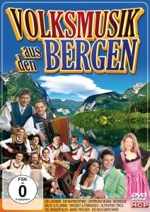 Volksmusik Aus den Bergen - V/A - Film - MCP - 9002986633075 - 19. august 2013