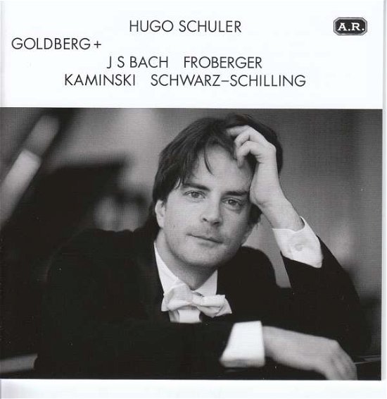 Cover for Hugo Schuler · Goldberg+ (CD) (2018)