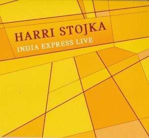 Cover for Harri Stojka · India Express Live (CD) (2019)