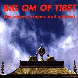 Big Om Of Tibet - Tibetan Om-Singing - Música - POLYGLOBE - 9006639197075 - 21 de julho de 1998