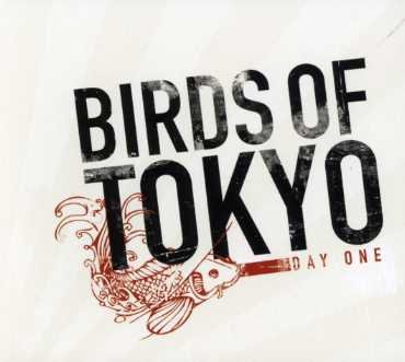 Cover for Birds Of Tokyo · Day One (CD) (2007)