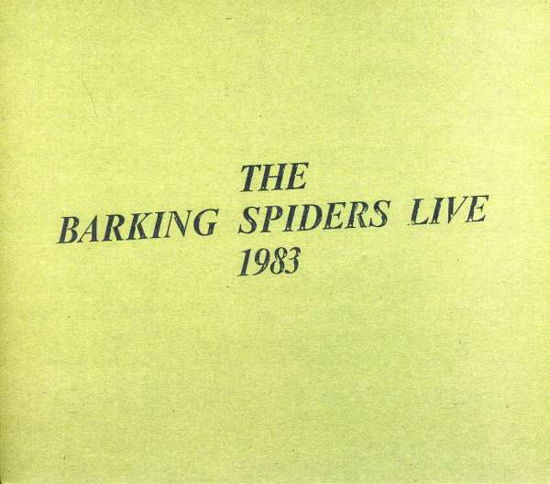 Barking Spiders - Cold Chisel - Música - WARNER - 9340650010075 - 30 de junho de 1990