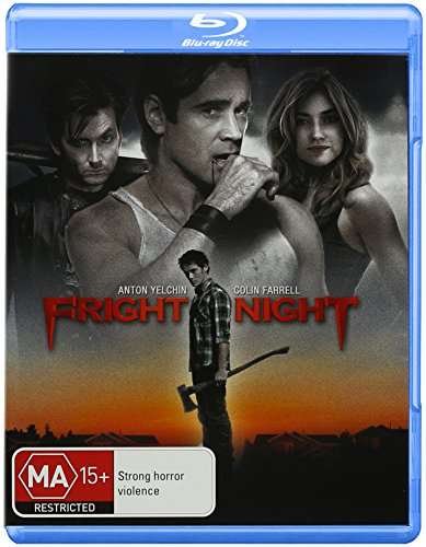 Cover for Fright Night (Blu-ray) (2012)