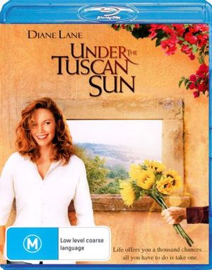 Cover for Under the Tuscan Sun (Blu-ray) (2020)