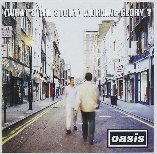 What S The Story Morning Glory - Oasis - Musik - SKELTER - 9399700001075 - 1. april 1997