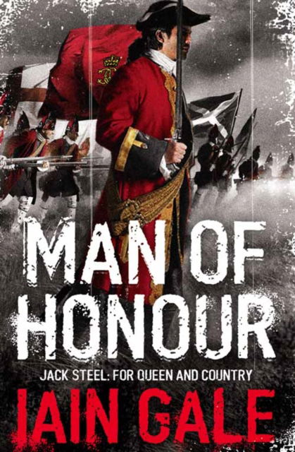 Cover for Iain Gale · Man of Honour (Paperback Book) (2008)