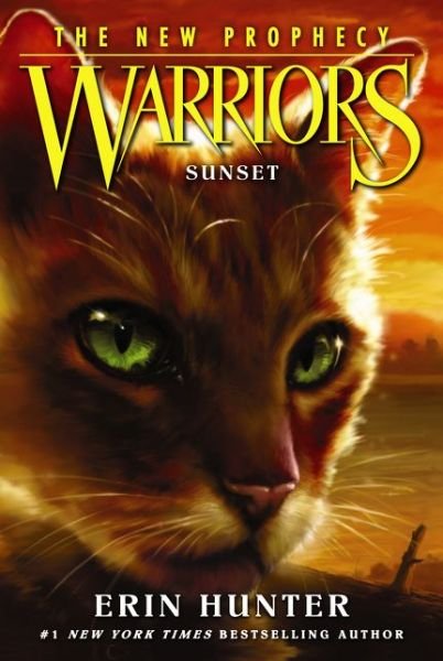 Cover for Erin Hunter · Warriors: The New Prophecy #6: Sunset - Warriors: The New Prophecy (Pocketbok) (2015)