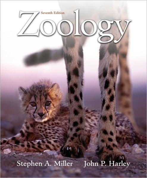 Cover for Stephen Miller · Zoology (Hardcover Book) (2006)