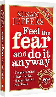 Cover for Susan Jeffers · Feel The Fear And Do It Anyway (Paperback Bog) [Revised edition] (2007)