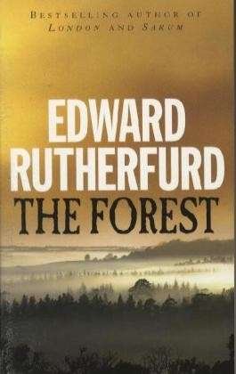 Cover for Edward Rutherfurd · The Forest (Paperback Bog) (2001)