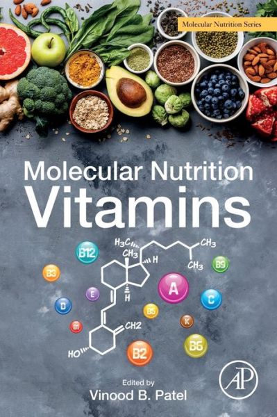 Cover for Vinood Patel · Molecular Nutrition: Vitamins (Taschenbuch) (2019)