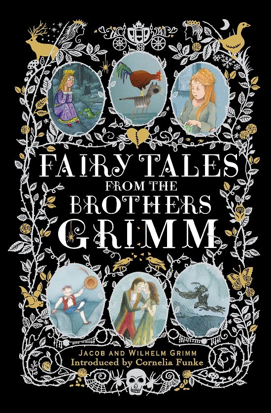Cover for Brothers Grimm · Fairy Tales from the Brothers Grimm (Gebundenes Buch) (2012)