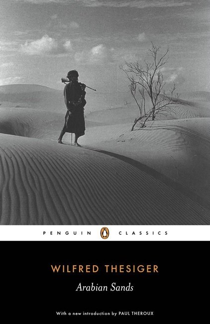 Cover for Wilfred Thesiger · Arabian Sands (Paperback Book) (2007)