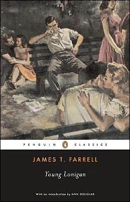 Cover for James T. Farrell · Young Lonigan (Pocketbok) (2003)