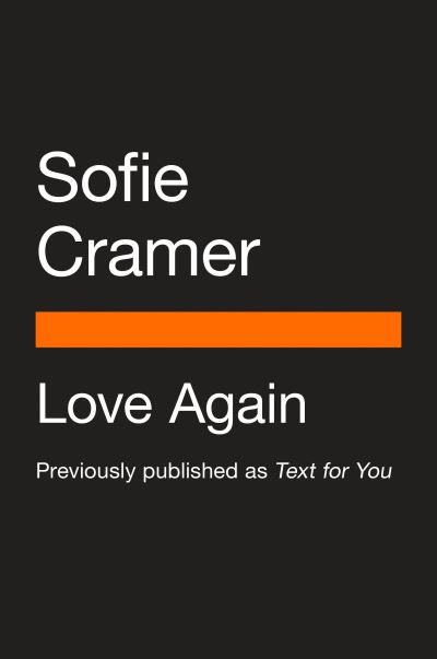 Sofie Cramer · Love Again (Movie Tie-In) (Paperback Book) (2023)