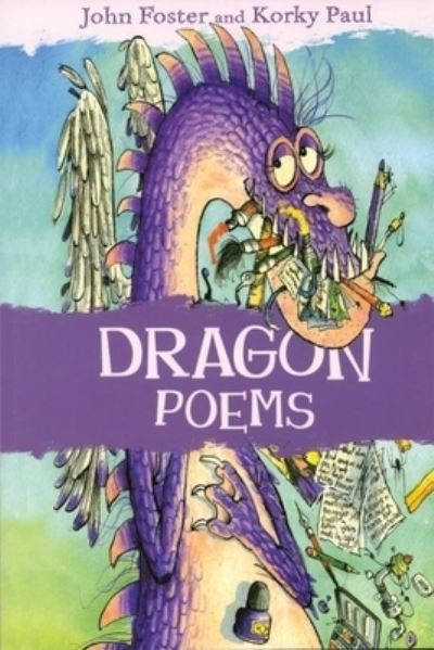 Dragon Poems - John Foster - Other - Oxford University Press, USA - 9780192763075 - December 9, 2004