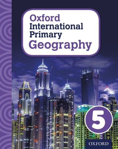 Cover for Terry Jennings · Oxford International Geography: Student Book 5 - Oxford International Geography (Paperback Book) (2015)