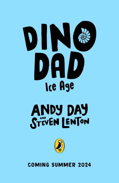 Andy Day · Dino Dad: Ice Age - Dino Dad (Paperback Book) (2024)