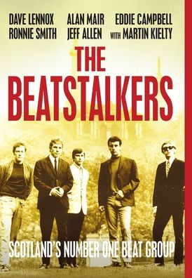 Cover for Martin Kielty · Beatstalkers (Book) (2017)