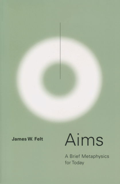 Cover for James W Felt · Aims (Hardcover Book) (2022)