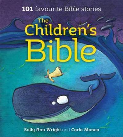 Cover for Sally Ann Wright · The Children's Bible (Paperback Bog) (2015)