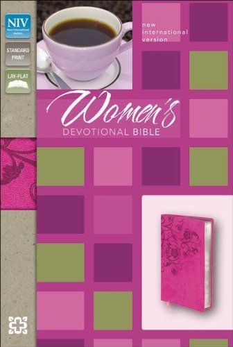 Niv Women's Devotional Bible - Zondervan - Bøger - Zondervan - 9780310419075 - 30. september 2012