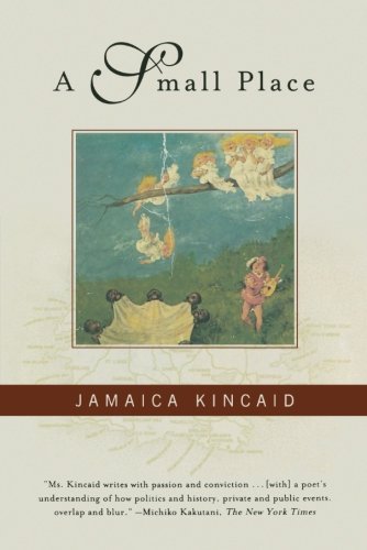 Cover for Jamaica Kincaid · Small Place (Book) [1st edition] (2000)