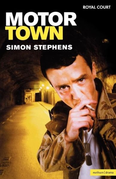 Cover for Stephens, Simon (Author) · Motortown - Modern Plays (Paperback Book) (2006)
