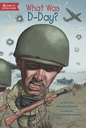 Patricia Brennan Demuth · What Was D-Day? - What Was? (Paperback Book) [Dgs edition] (2015)