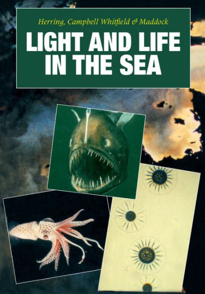 Cover for P J Herring · Light and Life in the Sea (Hardcover Book) (1990)