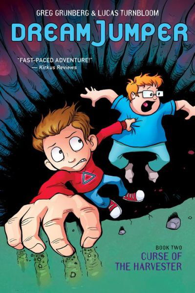 Curse of the Harvester - Dream Jumper - Greg Grunberg - Books - Scholastic US - 9780545826075 - October 31, 2017