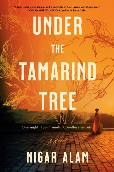Cover for Nigar Alam · Under the Tamarind Tree (Bog) (2023)