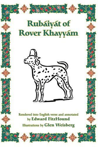 Cover for Edward Fitzhound · Rubáiyát of Rover Khayyám (Pocketbok) (2005)