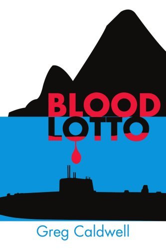 Cover for Greg Caldwell · Blood Lotto (Paperback Book) (2006)