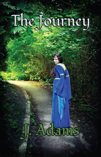 Cover for Jewel Adams · The Journey (Pocketbok) [1st edition] (2012)