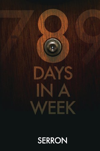 Cover for Esham Abdul Giles · 8 Days in a Week (Pocketbok) (2013)