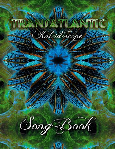 Cover for Transatlantic · Kaleidoscope: Songbook (Paperback Book) (2014)