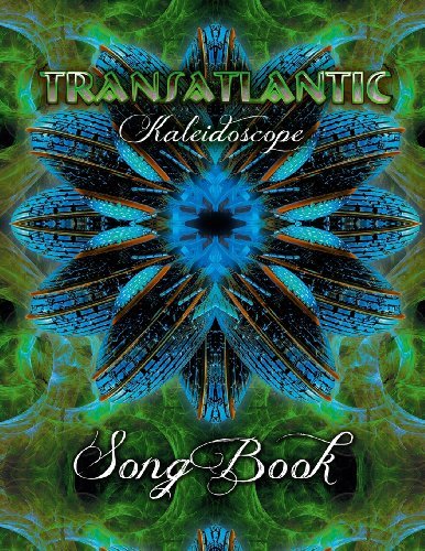 Cover for Transatlantic · Kaleidoscope: Songbook (Pocketbok) (2014)