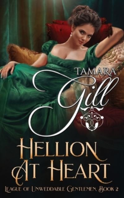 Cover for Tamara Gill · Hellion at Heart (Paperback Book) (2020)