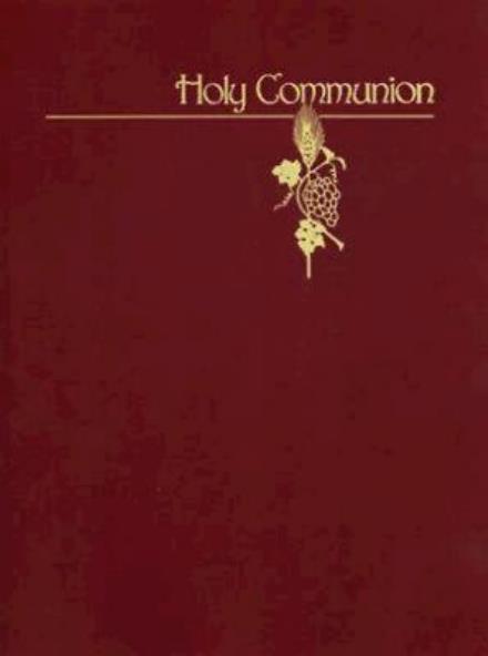 Cover for H.l. Hickman · Holy Communion (Paperback Book) (1987)