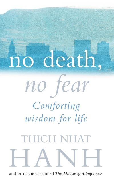 Cover for No Death No Fear (Book)