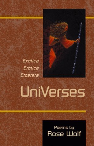 Cover for Rose Wolf · Universes (Paperback Book) (1999)